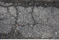 Photo Textures of Road Asphalt